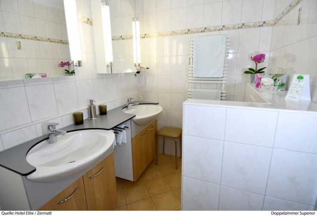 Hotel Elite - Zermatt