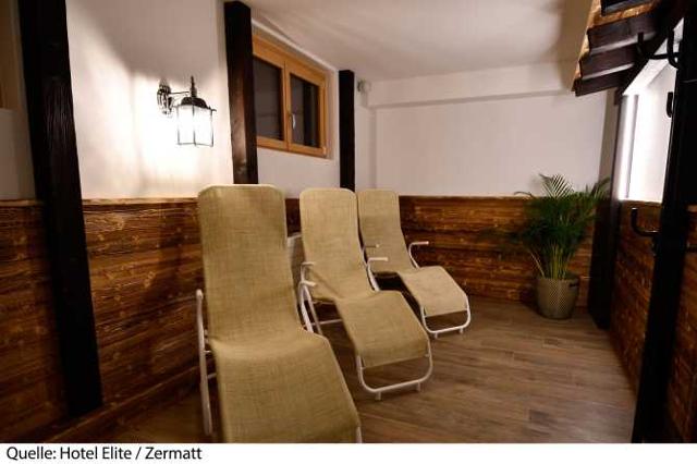 Hotel Elite - Zermatt