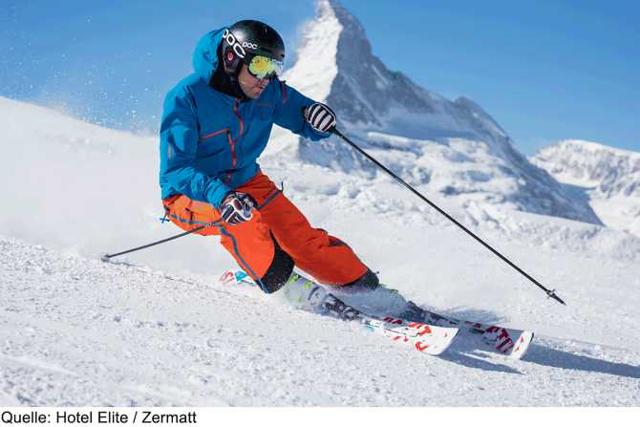 Hotel Elite - Zermatt