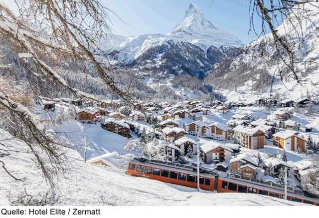 Hotel Elite - Zermatt