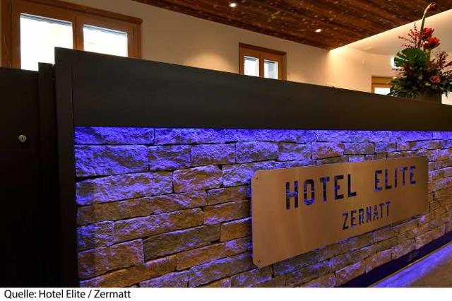 Hotel Elite - Zermatt