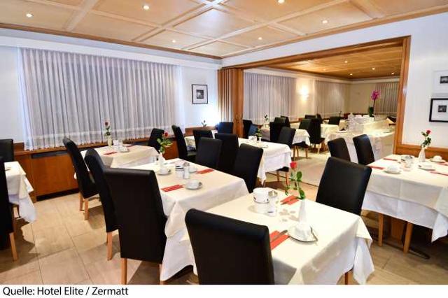 Hotel Elite - Zermatt