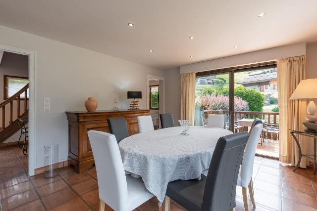 Chalet L'orchidee - La Clusaz