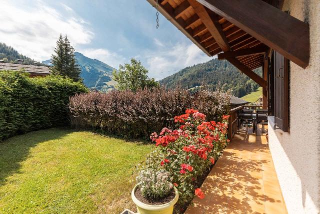 Chalet L'orchidee - La Clusaz