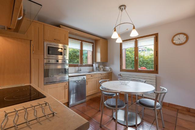 Chalet L'orchidee - La Clusaz