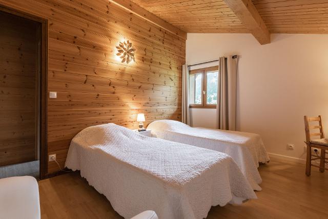 Chalet L'orchidee - La Clusaz