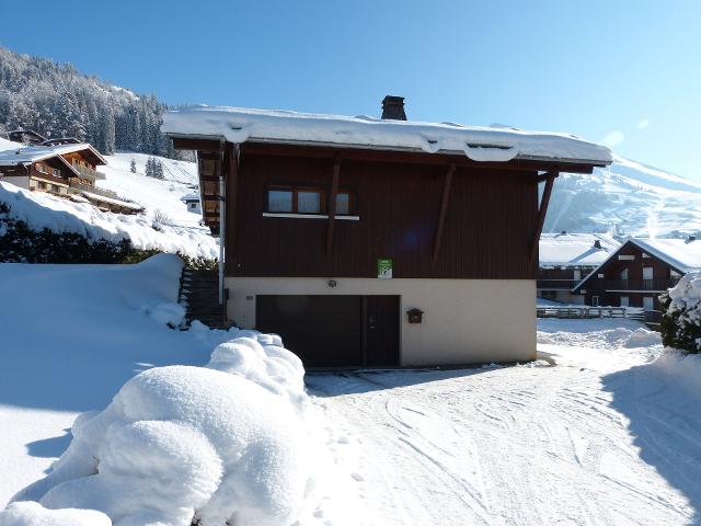 Chalet L'orchidee - La Clusaz