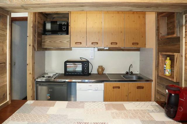 Appartement La Chamoisiere 454 - Les Orres