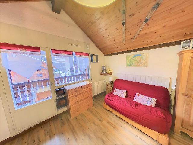 Appartements MA474 - Studio Centre Carroz avec Garage - Les Carroz d'Araches