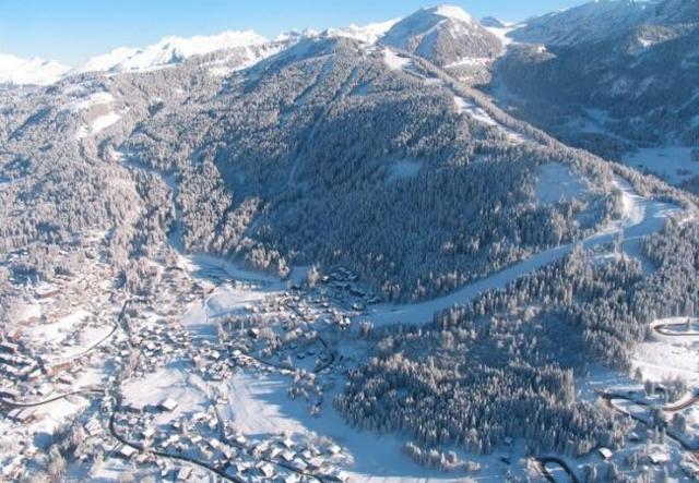 Appartements MA474 - Studio Centre Carroz avec Garage - Les Carroz d'Araches