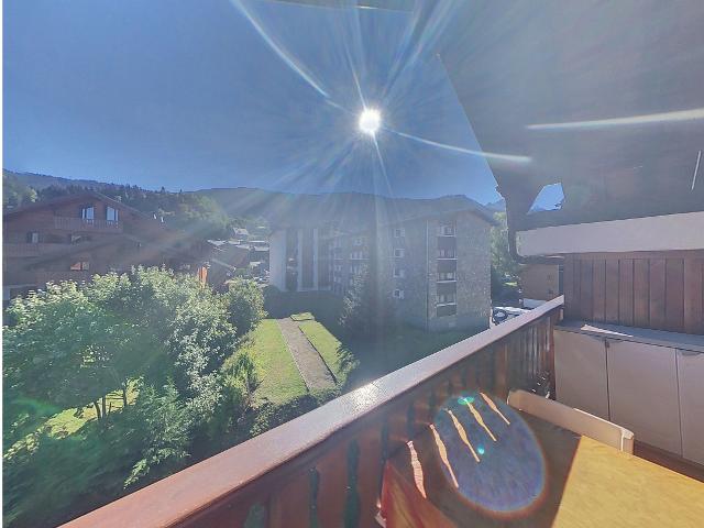 Appartements MA474 - Studio Centre Carroz avec Garage - Les Carroz d'Araches