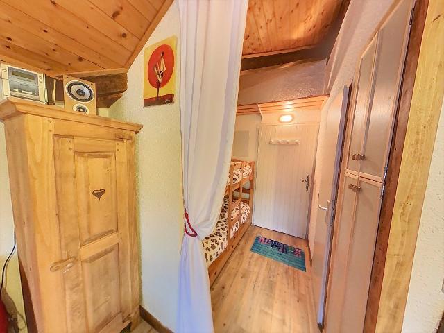 Appartements MA474 - Studio Centre Carroz avec Garage - Les Carroz d'Araches