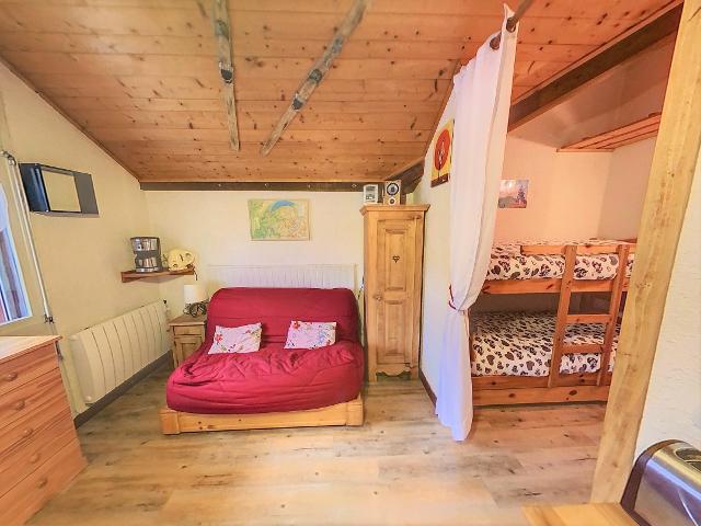 Appartements MA474 - Studio Centre Carroz avec Garage - Les Carroz d'Araches