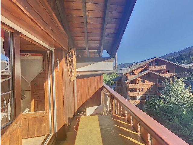 Appartements MA474 - Studio Centre Carroz avec Garage - Les Carroz d'Araches