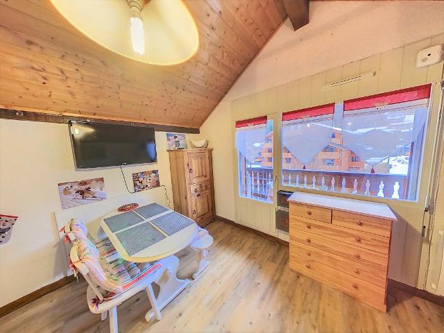 Appartements MA474 - Studio Centre Carroz avec Garage - Les Carroz d'Araches