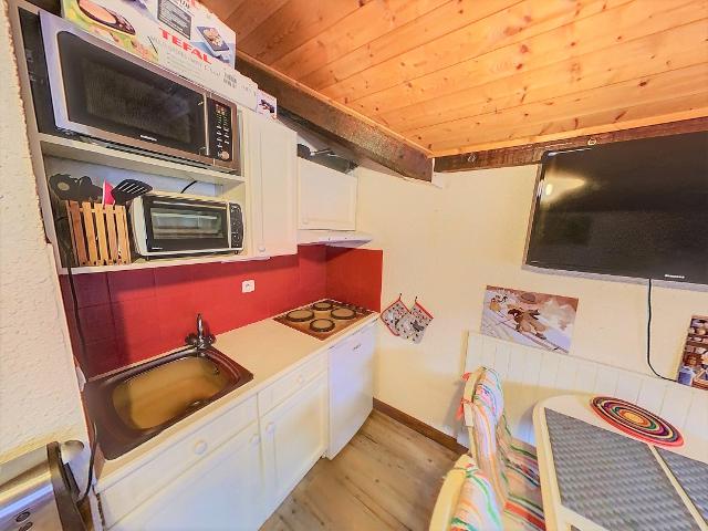 Appartements MA474 - Studio Centre Carroz avec Garage - Les Carroz d'Araches