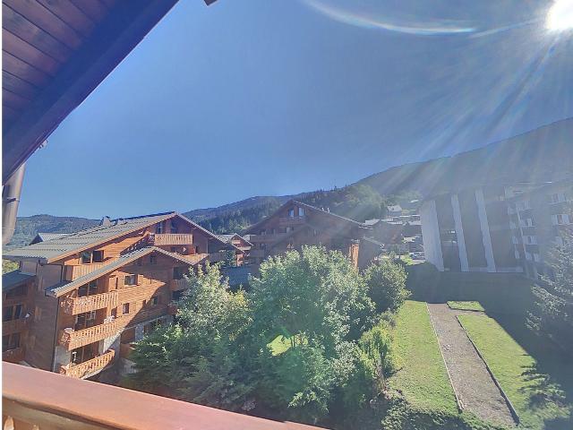 Appartements MA474 - Studio Centre Carroz avec Garage - Les Carroz d'Araches