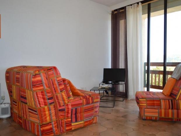 2 PIECES PIED DE PISTES - Les Angles