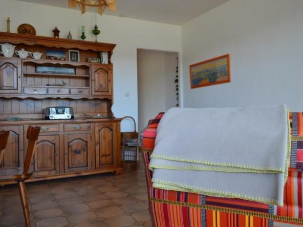 2 PIECES PIED DE PISTES - Les Angles