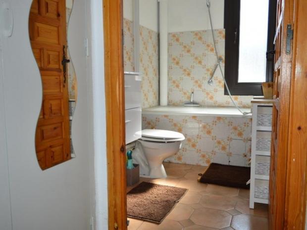 2 PIECES PIED DE PISTES - Les Angles