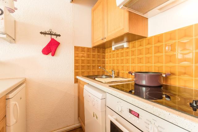 Appartement Galibier LSA290-1104 - Serre Chevalier 1400 - Villeneuve