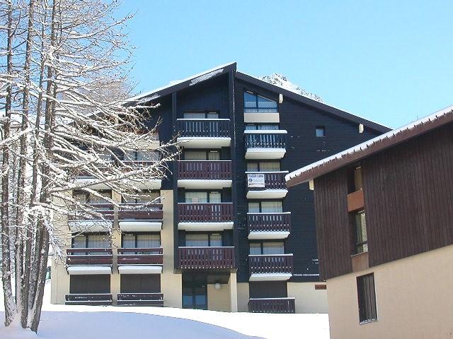 Appartement Cedres 302 CD302 HAM - Isola 2000