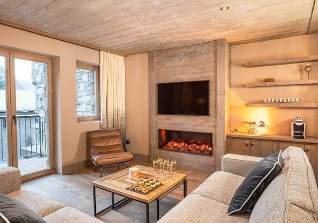 Aspen House No 5 - Val d’Isère Centre