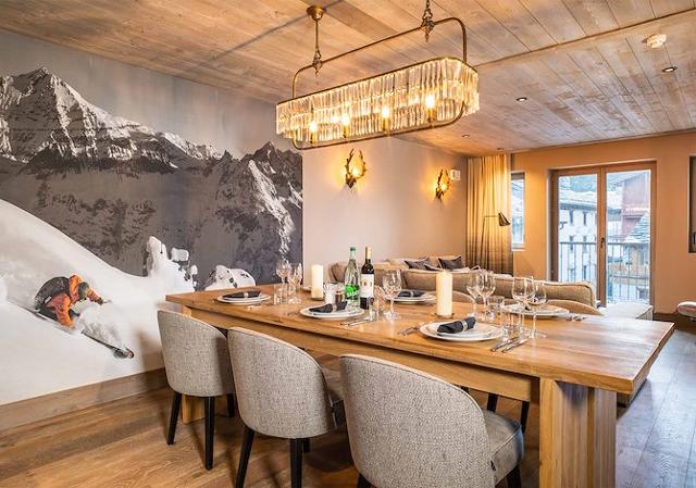 Aspen House No 5 - Val d’Isère Centre