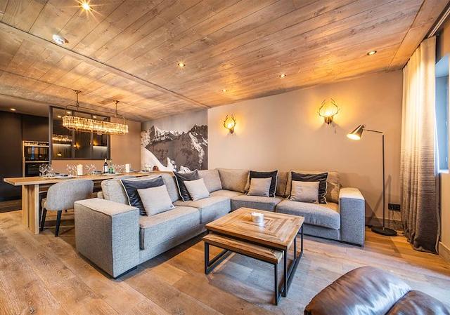 Aspen House No 5 - Val d’Isère Centre