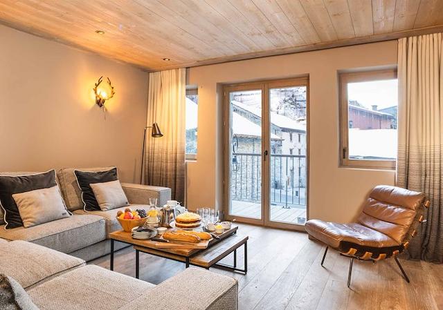 Aspen House No 5 - Val d’Isère Centre