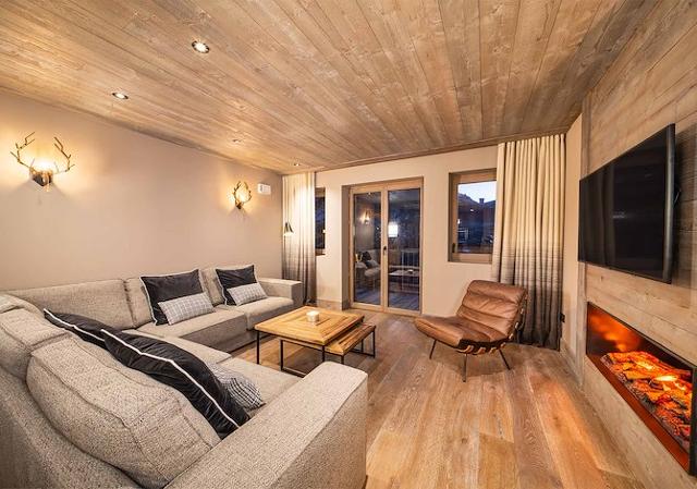 Aspen House No 5 - Val d’Isère Centre