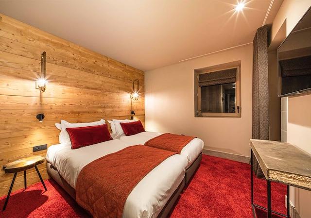 Aspen House No 5 - Val d’Isère Centre