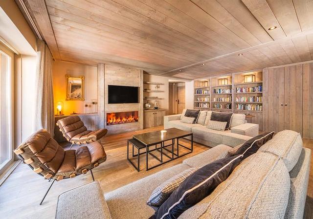 Aspen House No 4 - Val d’Isère Centre