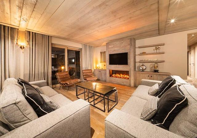 Aspen House No 4 - Val d’Isère Centre