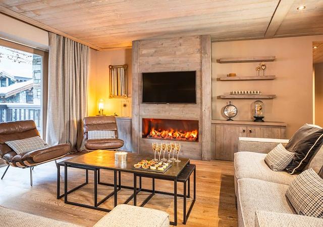 Aspen House No 4 - Val d’Isère Centre