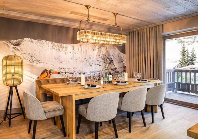 Aspen House No 4 - Val d’Isère Centre