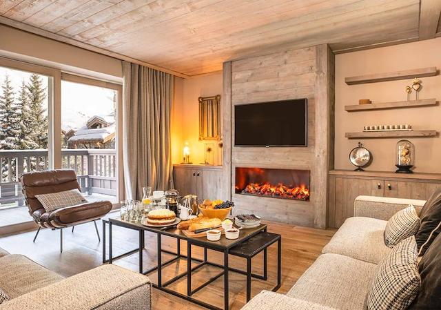 Aspen House No 4 - Val d’Isère Centre