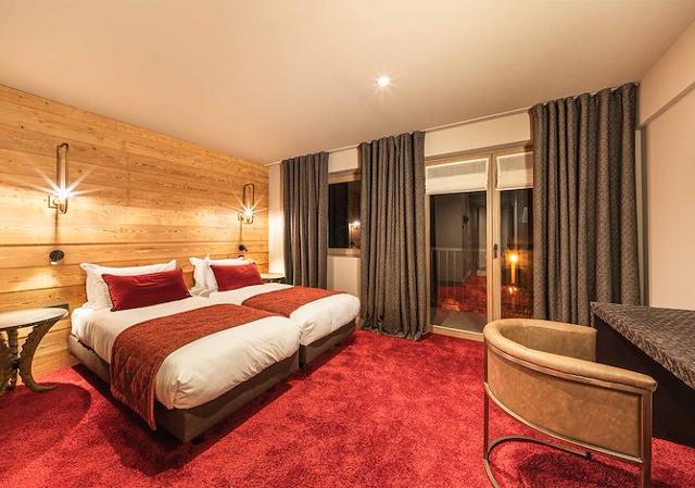 Aspen House No 4 - Val d’Isère Centre