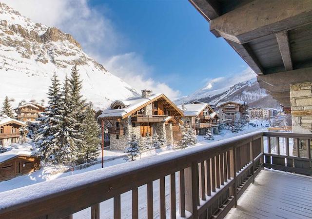 Aspen House No 4 - Val d’Isère Centre