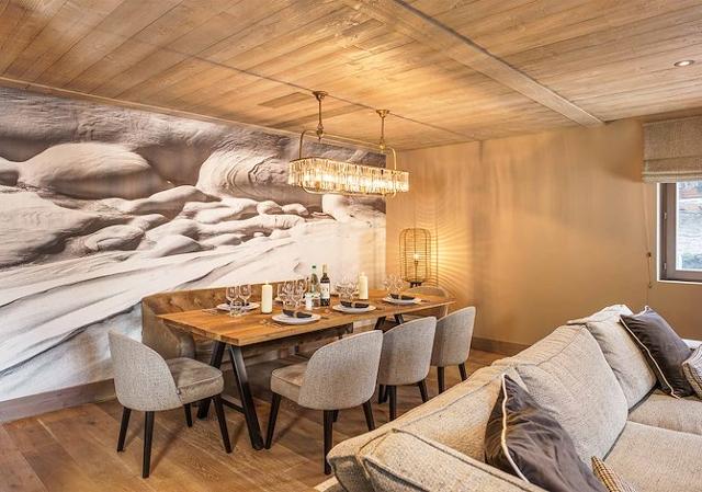 Aspen House No 3 - Val d’Isère Centre