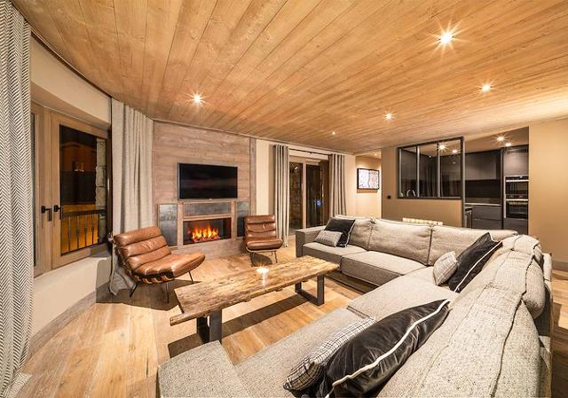 Aspen House No 3 - Val d’Isère Centre