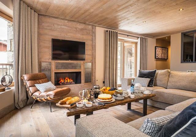 Aspen House No 3 - Val d’Isère Centre