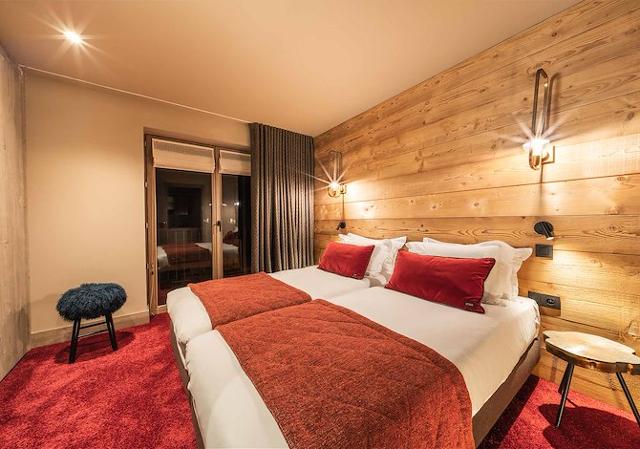 Aspen House No 3 - Val d’Isère Centre