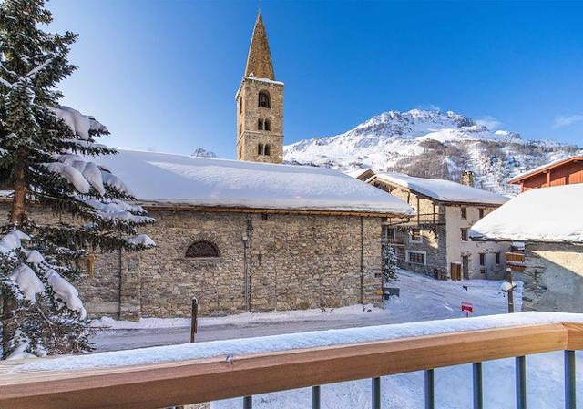 Aspen House No 3 - Val d’Isère Centre