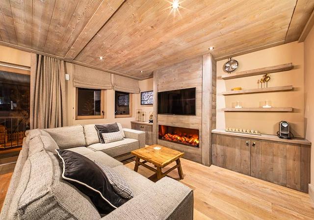 Aspen House No 2 - Val d’Isère Centre