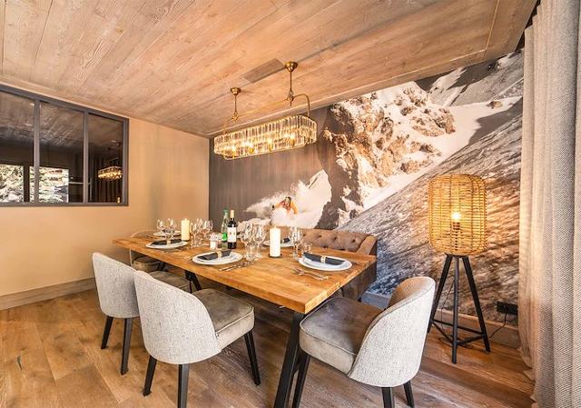 Aspen House No 2 - Val d’Isère Centre