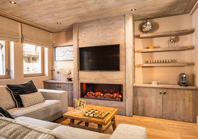 Aspen House No 2 - Val d’Isère Centre