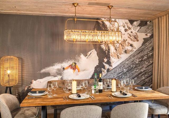 Aspen House No 2 - Val d’Isère Centre