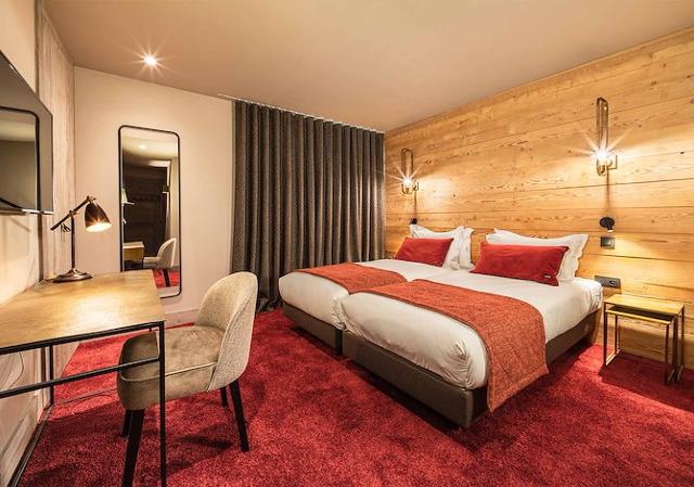 Aspen House No 2 - Val d’Isère Centre