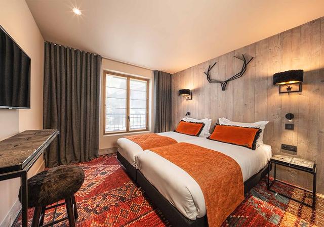 Aspen House No 2 - Val d’Isère Centre